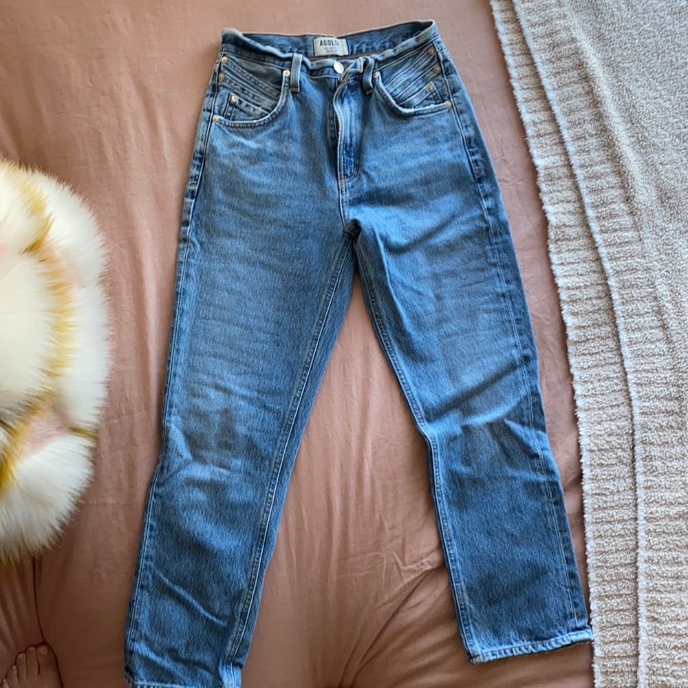 AGOLDE jeans
